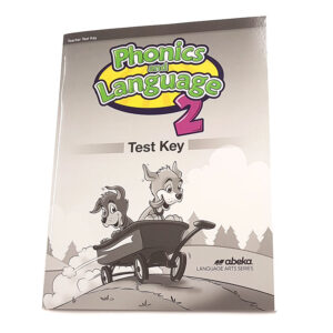 Grade 2: Teacher Key to Test Book