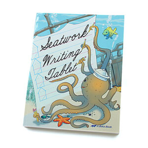 Grade 2: Writing Tablet [Cursive] (3rd Edition)