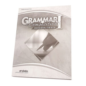 Grade 7: Student Test and Quiz Book (6th Edition)