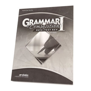 Grade 7: Teacher Key to Test and Quiz Book (6th Edition)
