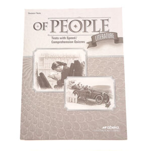 Grade 7: Student Test and Quiz Book (5th Edition)
