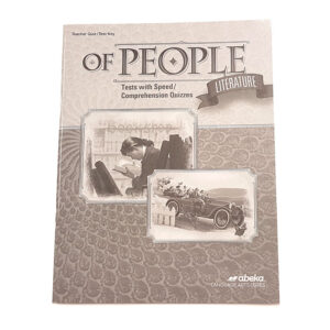 Grade 7: Teacher Key to Test and Quiz Book (5th Edition)