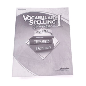 Grade 7: Student Quiz Book (6th Edition)