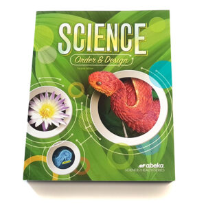 Grade 7: Order and Design Student Text [includes Health] (2nd Edition)