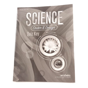 Grade 7: Teacher Key to Quiz Book (2nd Edition)