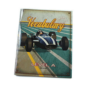 Grade 7: Vocabulary Student Worktext A (3rd Edition)