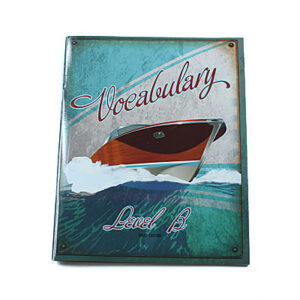 Grade 8: Vocabulary Student Worktext B (3rd Edition)