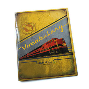 Grade 9: Vocabulary Student Worktext C (3rd Edition)
