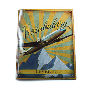 Grade 11: Vocabulary Student Worktext E (3rd Edition)