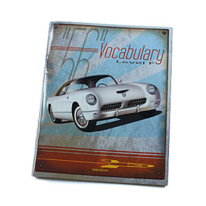 Grade 12: Vocabulary Student Worktext F (3rd Edition)