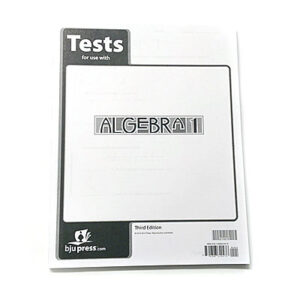 Grade 9: Assessments (3rd Edition)