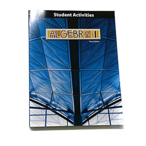 Grade 9: Student Activities (3rd Edition)