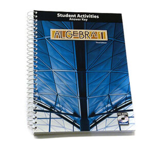 Grade 9: Teacher Edition for Student Activities (3rd Edition)