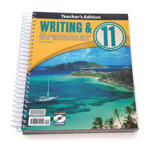 Grade 11: Teacher Edition [with CD] (3rd Edition)
