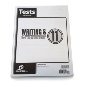 Grade 11: Assessments (3rd Edition)