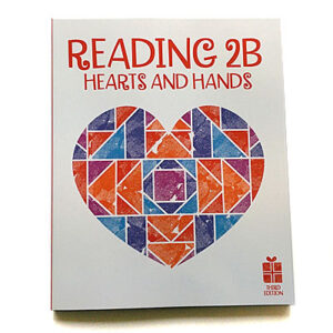 Grade 2: Reading 2B: Hearts and Hands (3rd Edition)