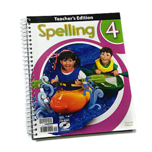 Grade 4: Teacher Edition [with CD] (2nd Edition)
