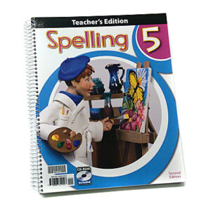 Grade 5: Teacher Edition [with CD] (2nd Edition)