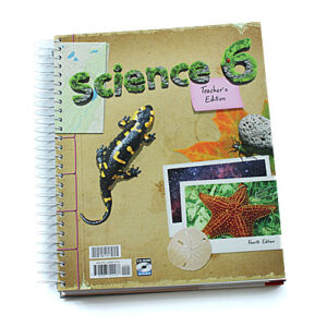 Grade 6: Teacher Edition (4th Edition)