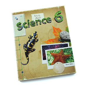 Grade 6: Student Activity Manual (4th Edition)