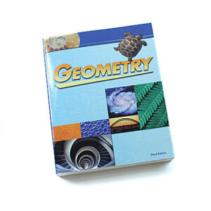 Grade 10: Geometry Student Text (3rd Edition)