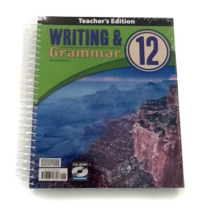 Grade 12: Teacher Edition [with CD] (3rd Edition)
