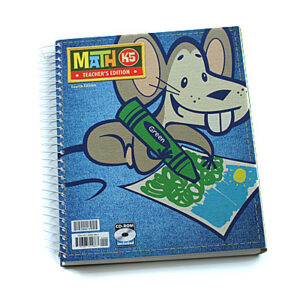 Grade K: Teacher Edition [with CD] (4th Edition)