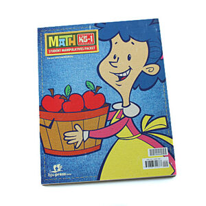 Grade 1: Student Manipulatives [for Grades K5–1] (4th Edition)