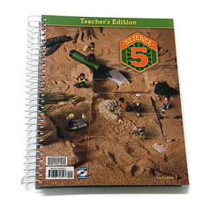 Grade 5: Teacher Edition [with CD] (4th Edition)