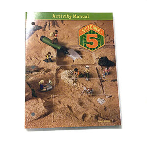 Grade 5: Student Activity Manual (4th Edition)