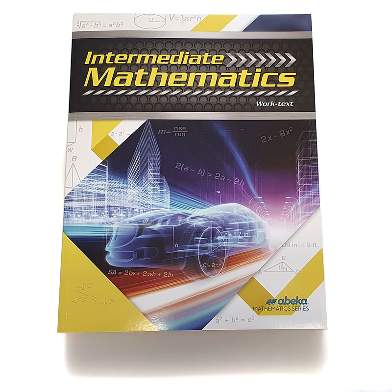 Grade 7: Intermediate Mathematics Student Text (4th Edition)