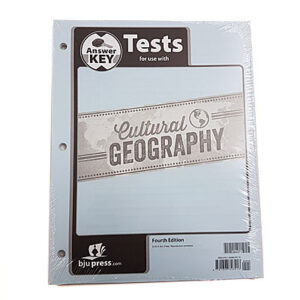 Grade 9: Answer Key to Assessments (4th Edition)