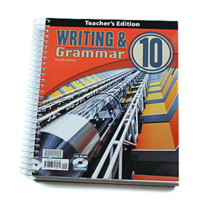Grade 10: Teacher Edition [with CD] (4th Edition)