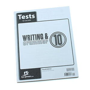 Grade 10: Assessments (4th Edition)