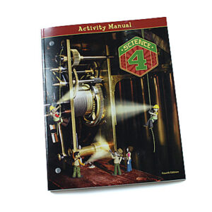 Grade 4: Student Activity Manual (4th Edition)