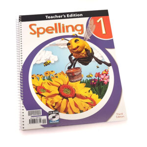 Grade 1: Teacher Edition [with CD] (3rd Edition)