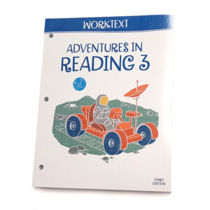Grade 3: Reading 3 Student Worktext (3rd Edition)