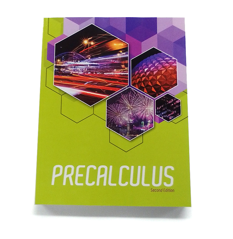 Grade 12: Precalculus Student Text (2nd Edition)