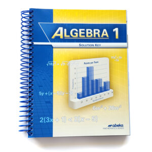 Grades 9-10: Algebra 1 Solution Key