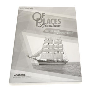 Grade 8: Student Test and Quiz Book (5th Edition)