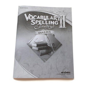 Grade 8: Student Quiz Book (6th Edition)