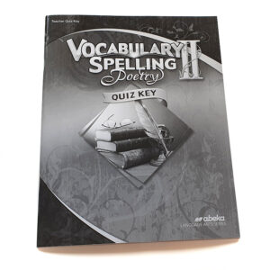 Grade 8: Teacher Key to Quiz Book (6th Edition)