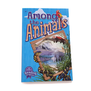 Grade 3: 3D Among the Animals