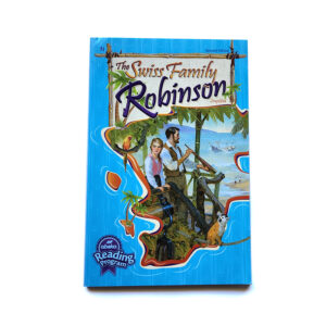 Grade 3: 3J Swiss Family Robinson