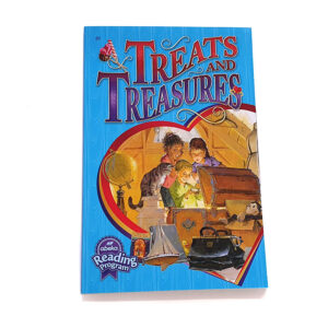 Grade 3: 3F Treats and Treasures