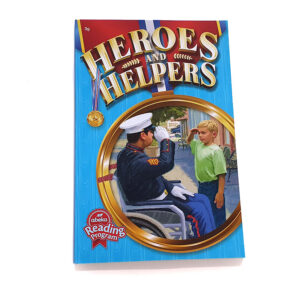 Grade 3: 3G Heroes and Helpers
