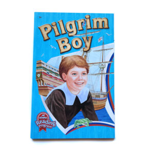 Grade 3: 3E Pilgrim Boy
