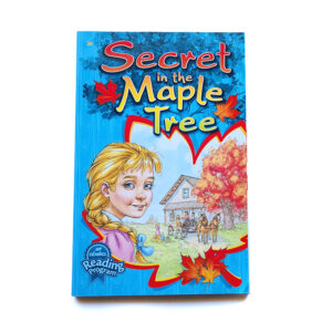 Grade 3: 3H Secret in the Maple Tree