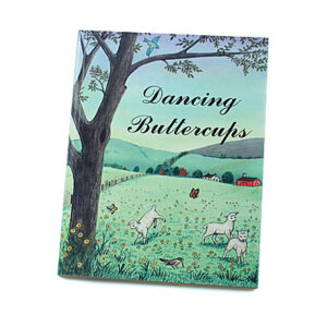 Poetry: Dancing Buttercups