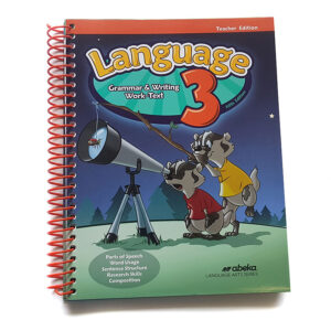 Grade 3: Teacher Edition (5th Edition)